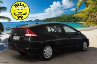 Honda Insight vaihtoauto