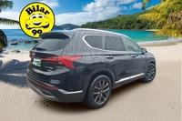 Hyundai Santa Fe vaihtoauto