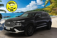 Hyundai Santa Fe vaihtoauto