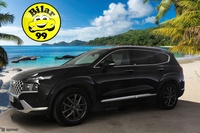 Hyundai Santa Fe vaihtoauto