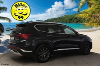 Hyundai Santa Fe vaihtoauto