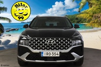 Hyundai Santa Fe vaihtoauto