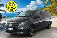 Mercedes-Benz EQV vaihtoauto