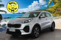 Kia Sportage vaihtoauto