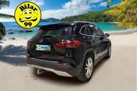 Mercedes-Benz GLA vaihtoauto