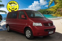 Volkswagen Multivan vaihtoauto