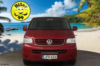 Volkswagen Multivan vaihtoauto