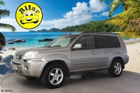 Nissan X-Trail vaihtoauto