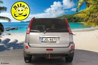 Nissan X-Trail vaihtoauto