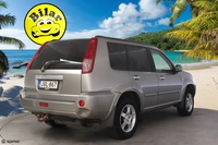 Nissan X-Trail vaihtoauto