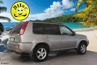 Nissan X-Trail vaihtoauto