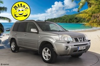 Nissan X-Trail vaihtoauto