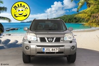 Nissan X-Trail vaihtoauto