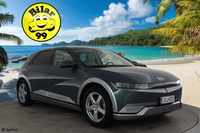 Hyundai IONIQ 5 vaihtoauto