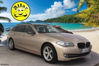 BMW 520 vaihtoauto