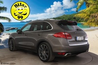 Porsche Cayenne vaihtoauto
