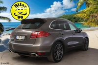 Porsche Cayenne vaihtoauto