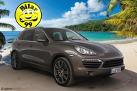 Porsche Cayenne vaihtoauto