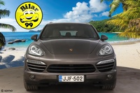 Porsche Cayenne vaihtoauto