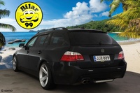 BMW 535 vaihtoauto