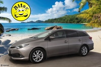 Toyota Auris vaihtoauto