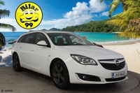 Opel Insignia vaihtoauto