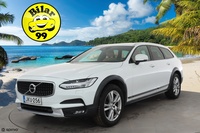 Volvo V90 Cross Country vaihtoauto