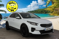 Kia XCeed vaihtoauto