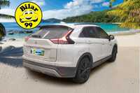 Mitsubishi Eclipse Cross vaihtoauto