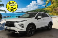 Mitsubishi Eclipse Cross vaihtoauto