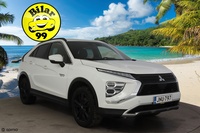 Mitsubishi Eclipse Cross vaihtoauto