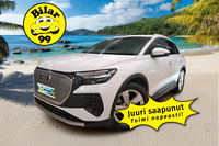 Audi Q4 e-tron vaihtoauto