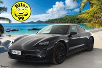 Porsche Taycan vaihtoauto