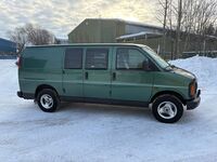 Chevrolet Chevy Van vaihtoauto