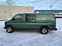 Chevrolet Chevy Van vaihtoauto