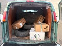 Chevrolet Chevy Van vaihtoauto