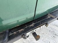 Chevrolet Chevy Van vaihtoauto