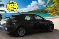 Peugeot e-208 vaihtoauto