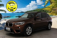 BMW X1 vaihtoauto