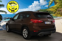 BMW X1 vaihtoauto