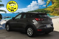 Mazda CX-3 vaihtoauto