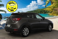 Mazda CX-3 vaihtoauto