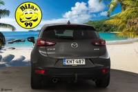 Mazda CX-3 vaihtoauto