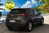 Mazda CX-3 vaihtoauto