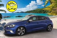 Renault Mégane vaihtoauto