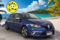 Renault Mégane vaihtoauto