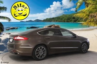 Ford Mondeo vaihtoauto