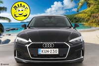 Audi A5 vaihtoauto