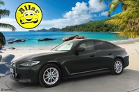 BMW i4 vaihtoauto