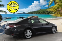 Toyota Camry vaihtoauto